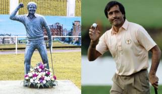 Seve Ballesteros life-sized bronze statue disappears in Spain
