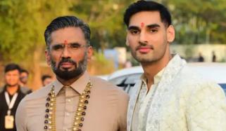 Suniel Shetty slams 'illiterate' label for actors ahead of son's comeback