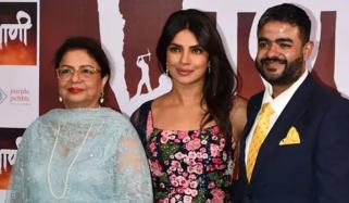 Madhu Chopra reveals how Priyanka’s success impacted son Siddhart