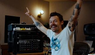 Harry Styles to drop first single 'Aperture' from upcoming album this week