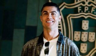 Cristiano Ronaldo set for big screen debut? Ex-Arsenal star hints at surprising move