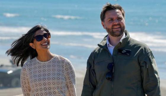 Usha Vance pregnant with fourth child, JD Vance reveals baby’s gender