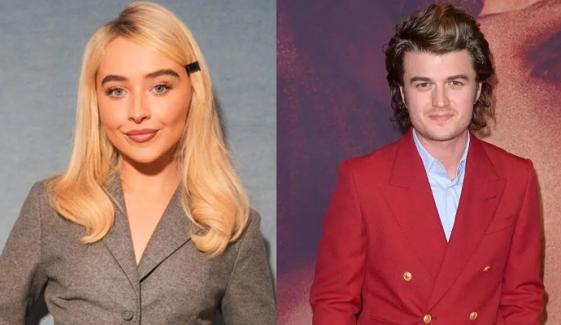 Is Sabrina Carpenter really dating Joe Keery?