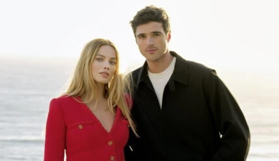 Margot Robbie reveals ‘codependent’ bond with Jacob Elordi on 'Wuthering Heights' set