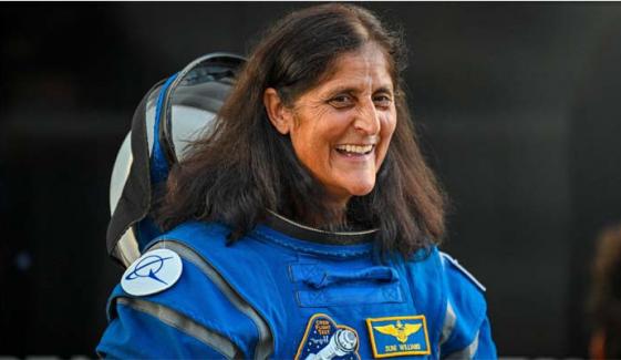 Veteran NASA astronaut Suni Williams retires after 27 years of service