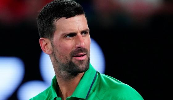 Novak Djokovic reacts to bizarre question at Australian Open: 'What is wrong with you?'