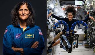 Sunita Williams ends 27-year NASA career after spending 608 days in space 