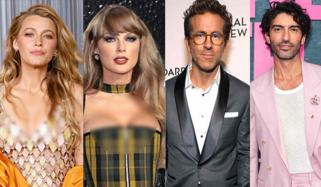 Blake Lively sets record straight on Taylor Swift’s role in Ryan Reynolds, Justin Baldoni drama