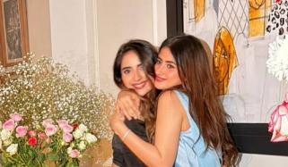 Saboor Ali posts mesmerizing glimpses from Sajal Ali’s birthday celebrations
