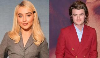 Is Sabrina Carpenter really dating Joe Keery?