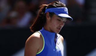 Emma Raducanu chooses self-compassion over criticism after Melbourne exit 