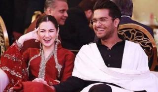 Hania Amir finally speaks out about Asim Azhar marriage speculations