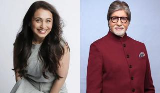 Amitabh Bachchan pens sweet note for Rani Mukerji before 'Mardaani 3' release