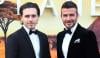 David Beckham breaks social media silence after Brooklyn’s explosive claims
