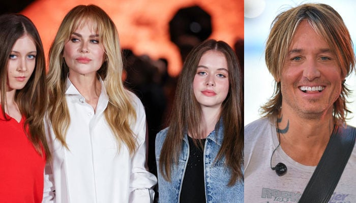Nicole Kidman takes daughters away from Keith Urban amid his new romance