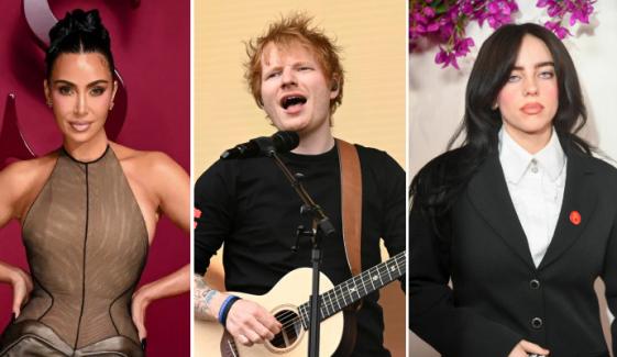 Celebs jump on viral ‘2026 is new 2016’ trend: Kim Kardashian to Billie Eilish