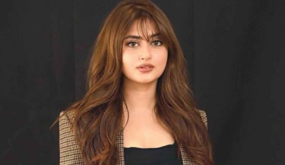 Sajal Ali speaks out after political appreciation triggers backlash