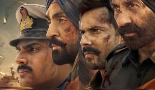 Sunny Deol drops BTS clip of 'Border 2' ahead of release