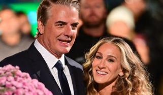 Chris Noth breaks silence on feud with Sarah Parker: ‘That’s pretty obvious’