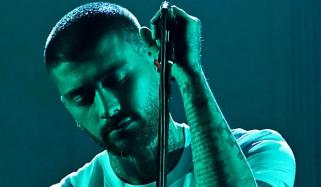 Zayn Malik treats fans to unreleased music at Las Vegas Residency launch