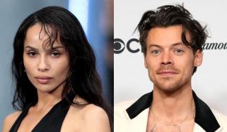 Harry Styles receives delightful nod from Zoe Kravitz amid buzzing romance