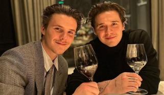 Cruz Beckham appears to address family rift after Brooklyn's post