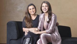 Anushka Sharma ‘admires’ Rani Mukerji’s ‘grace’ in warm ‘Mardaani 3’ shout-out