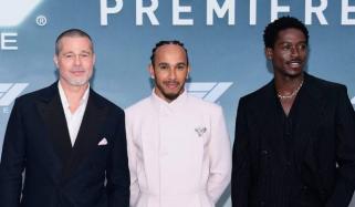 F1 movie, co-produced by Lewis Hamilton earns four Oscar nominations