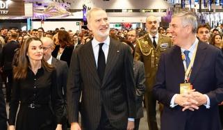 King Felipe, Queen Letizia drop big surprise for Spain days after train crash