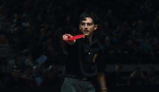 Timothée Chalamet makes Oscars history with 'Marty Supreme' nod