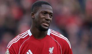 Ibrahima Konate announces father's passing in emotional statement