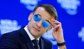 Macron sunglasses look drives consumer demand amid global buzz 