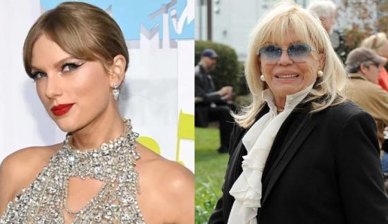 Taylor Swift earns praise from Nancy Sinatra after Songwriters Hall of Fame 2026 news