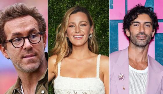 Ryan Reynolds' 'super frustrated' feelings revealed in Blake-Justin fight