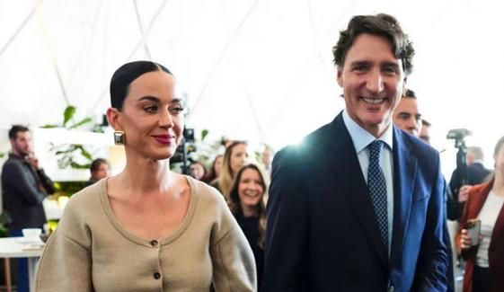 Katy Perry joins Justin Trudeau in calling out ‘bulls**t’ amid sizzling romance