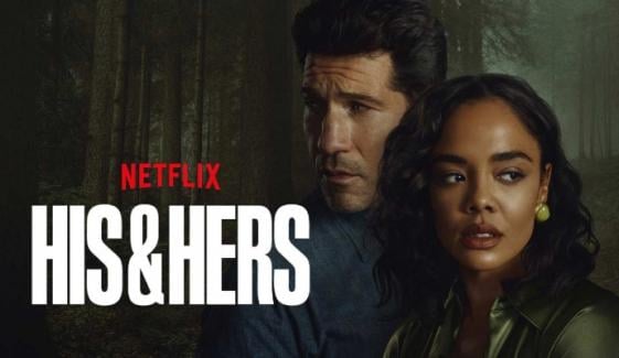 Tessa Thompson addresses 'His & Hers' season 2 rumours with coy response