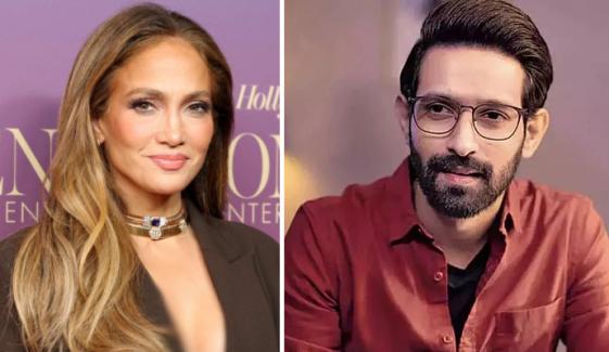 Jennifer Lopez to sing peace-themed track in Vikrant Massey’s ‘White’?