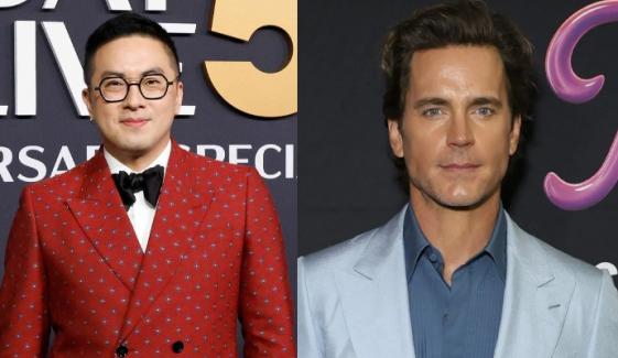 Bowen Yang finally breaks silence on Matt Bomer snub at 2026 Emmys