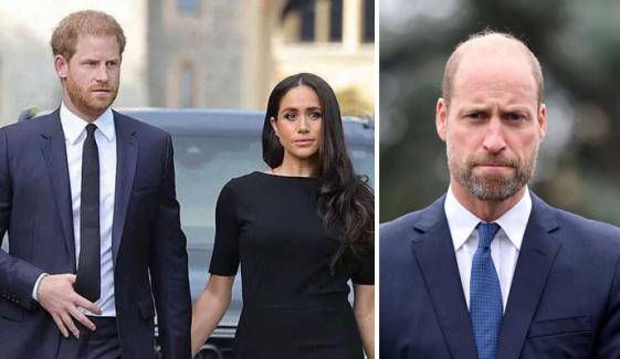 Harry, Meghan fuming over Royal Family's ‘hypocrisy’ after William’s fresh exposé