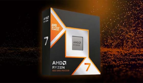 AMD confirms release of highly anticipated Ryzen 7 9850X3D on THIS date