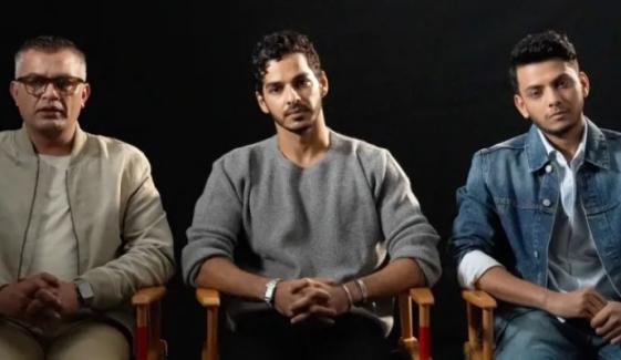 'Homebound' star Vishal Jethwa shares emotional reaction over Oscar snub