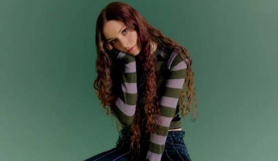 Holly Humberstone shares exciting news about her new album