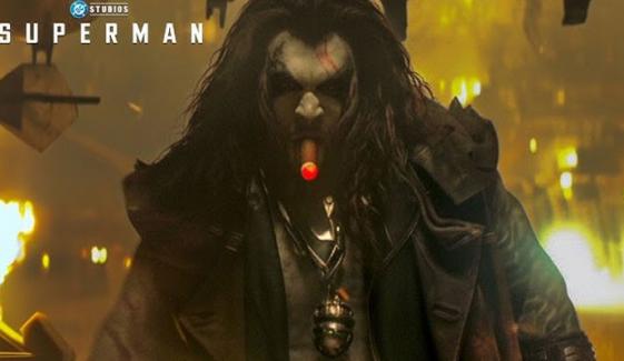 Jason Momoa makes fiery entry as antagonist Lobo in 'Supergirl' new teaser