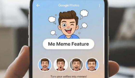 Google Photos introduces 'Me Meme' features for select users 