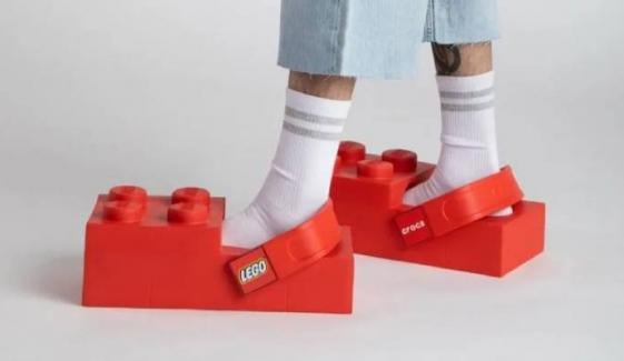 LEGO, Crocs announces multi-year collaboration with bold new footwear designs