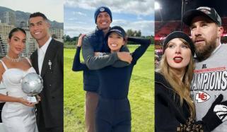 Top athlete weddings expected in 2026: Travis Kelce, Ronaldo and more