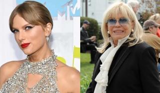 Taylor Swift earns praise from Nancy Sinatra after Songwriters Hall of Fame 2026 news