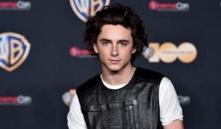 Timothée Chalamet reacts to ‘Marty Supreme’s’ multiple Oscar nominations