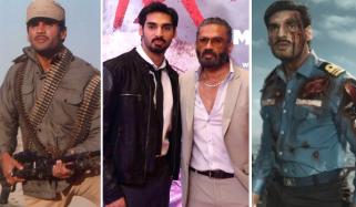 ‘Border’ star Suniel Shetty feels ‘full circle’ pride with son Ahan in sequel