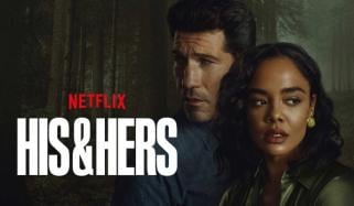 Tessa Thompson addresses 'His & Hers' season 2 rumours with coy response